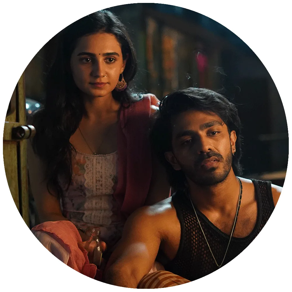 Vedika Pinto, Aaishvary Thackeray in Nishaanchi: Part 1