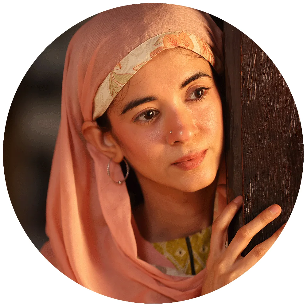 Saba Azad in Songs of Paradise