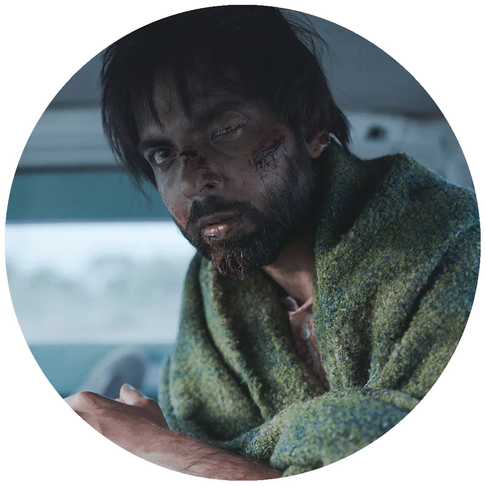 Abhishek Banerjee in Stolen movie