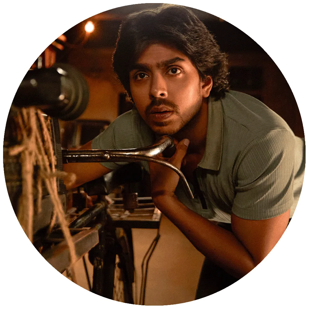 Adarsh Gourav in Superboys of Malegaon