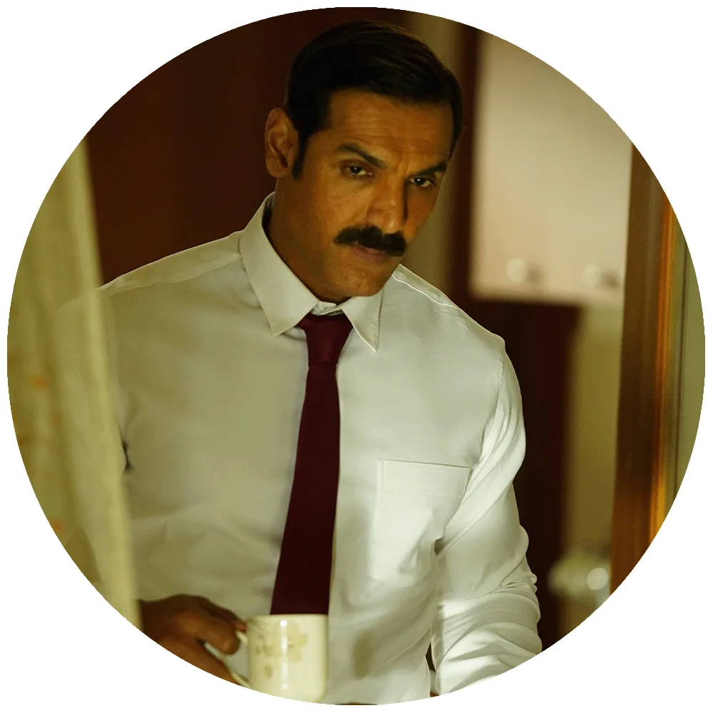 John Abraham in The Diplomat movie