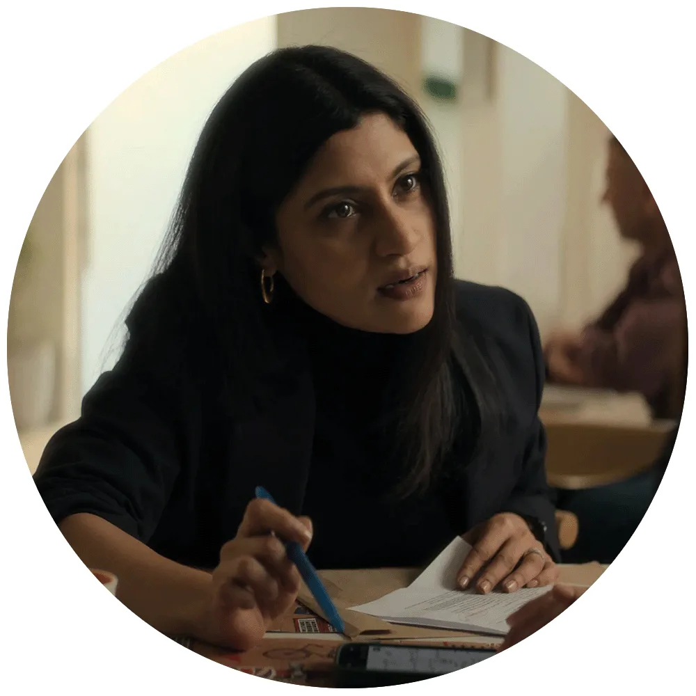 Konkona Sensharma in Accused (2026)