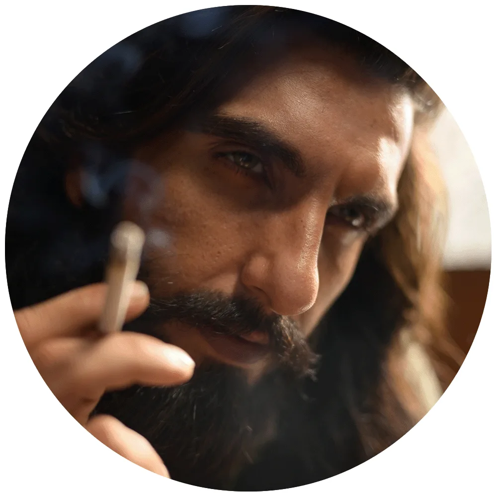Ranveer Singh in Dhurandhar: The Revenge