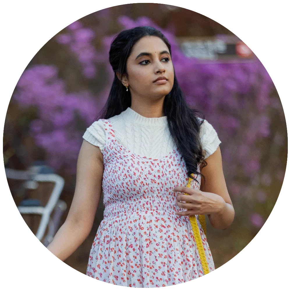 Priyanka Mohan in Made in Korea (2026)