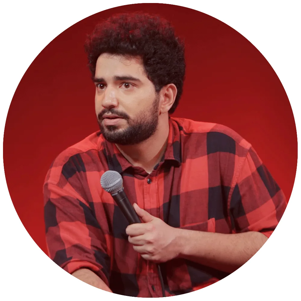 Samay Raina in Samay Raina: Still Alive (2026)