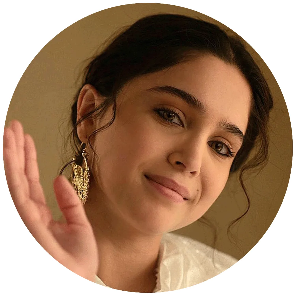 Sharvari in Main Vaapas Aaunga (2026)