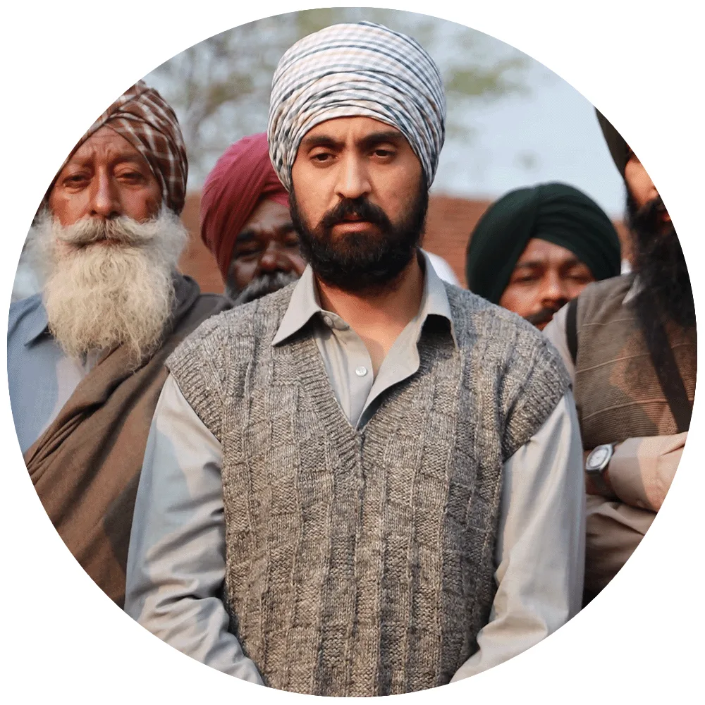 Diljit Dosanjh in Satluj (2026)