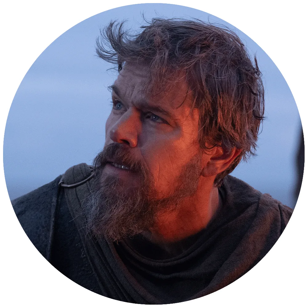 Matt Damon in The Odyssey (2026)