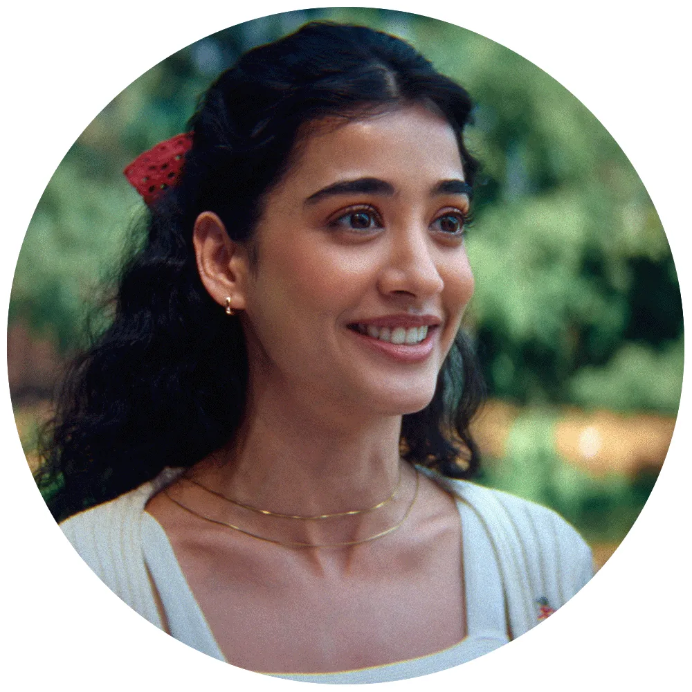 Aarushi Bajaj in Don’t Be Shy (2026)