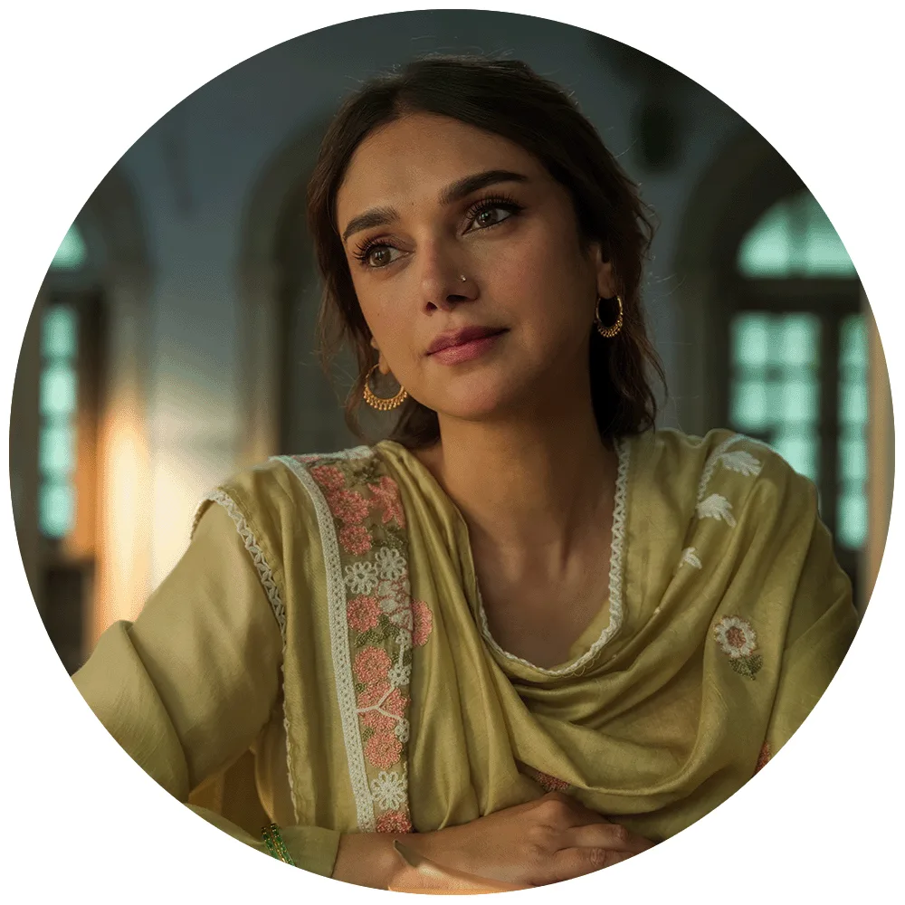 Aditi Rao Hydari in Lust Stories 3 (2026)