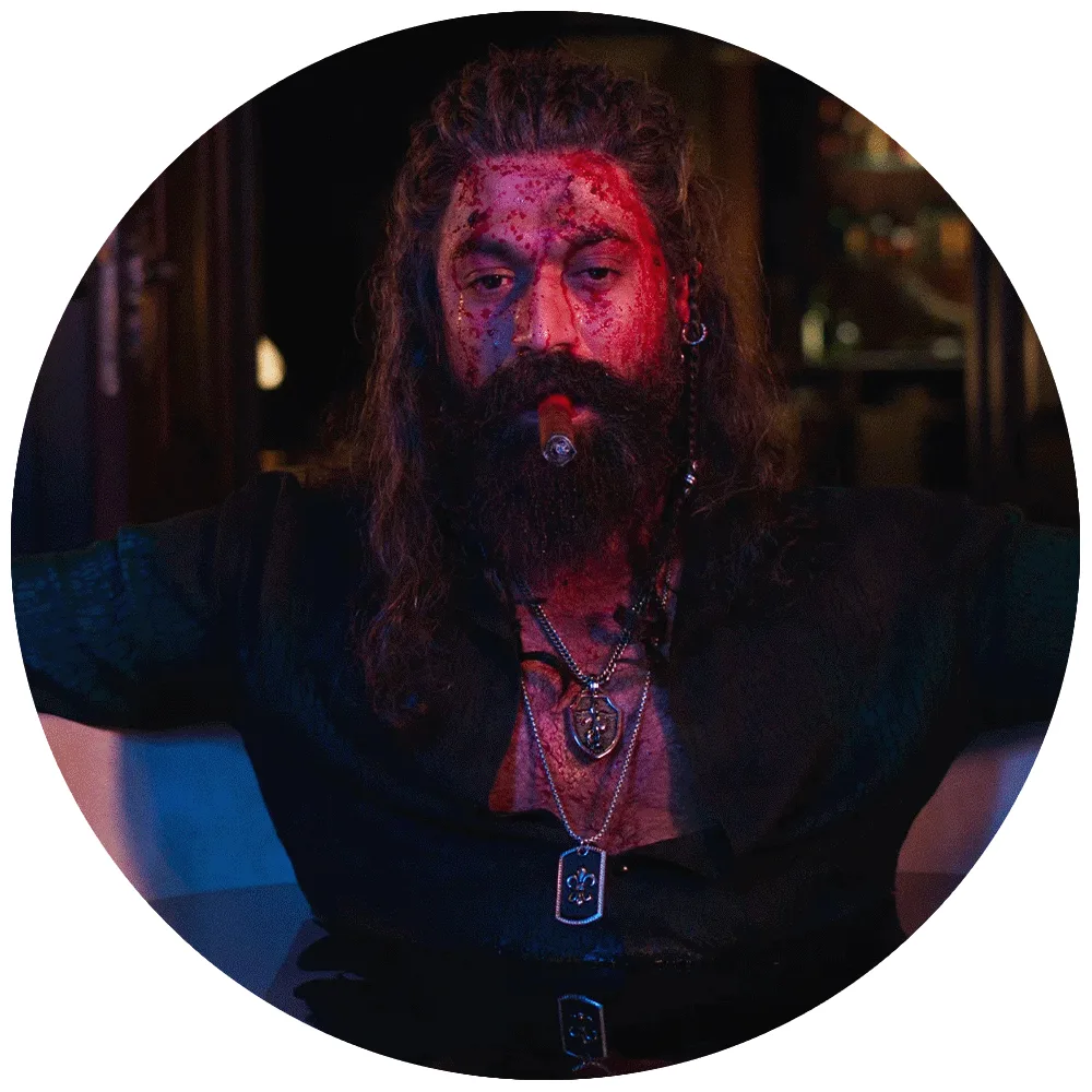 Yash in Toxic: A Fairy Tale for Grown-Ups (2026)