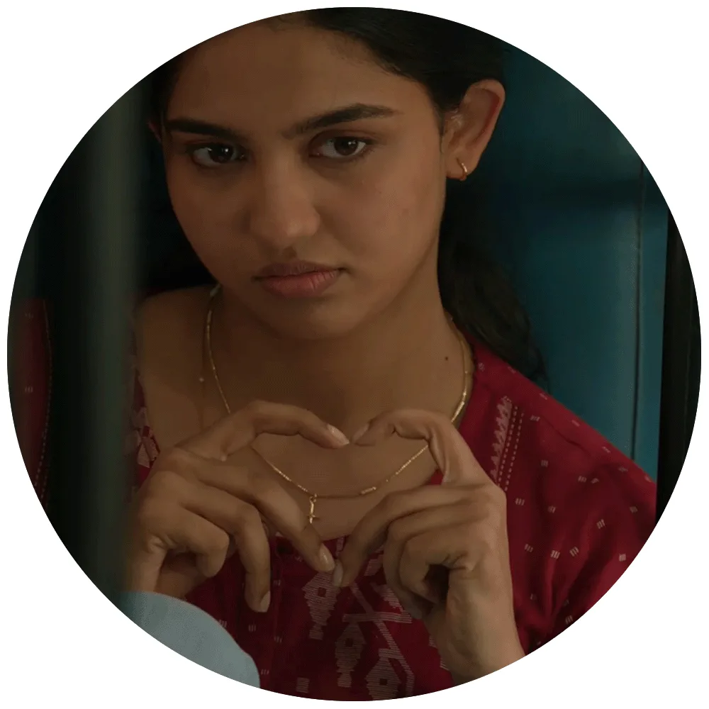 Mamitha Baiju in Bethlehem Kudumba Unit (2026)